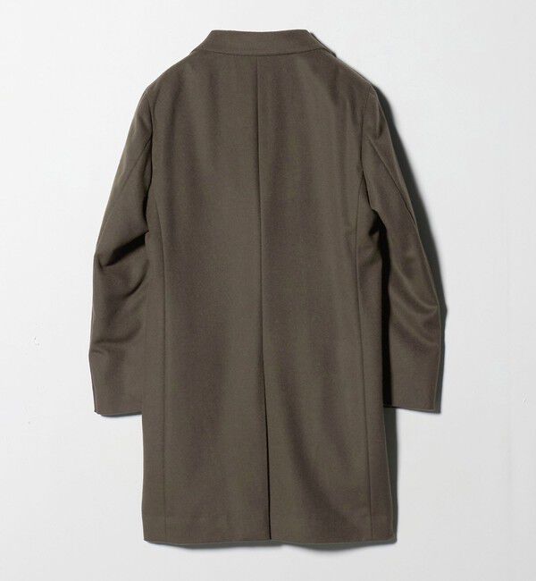 UNITED ARROWS「ウール カシミヤ ビーバーチェスターコート」|チェスターコート|