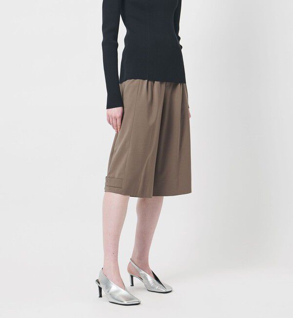 AEWEN MATOPH「＜AEWEN MATOPH＞バミューダパンツ ‐ 2WAY ‐」|その他|