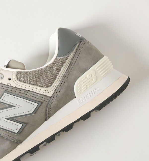 UNITED ARROWS green label relaxing「＜New Balance＞U574SNV スニーカー」|スニーカー|