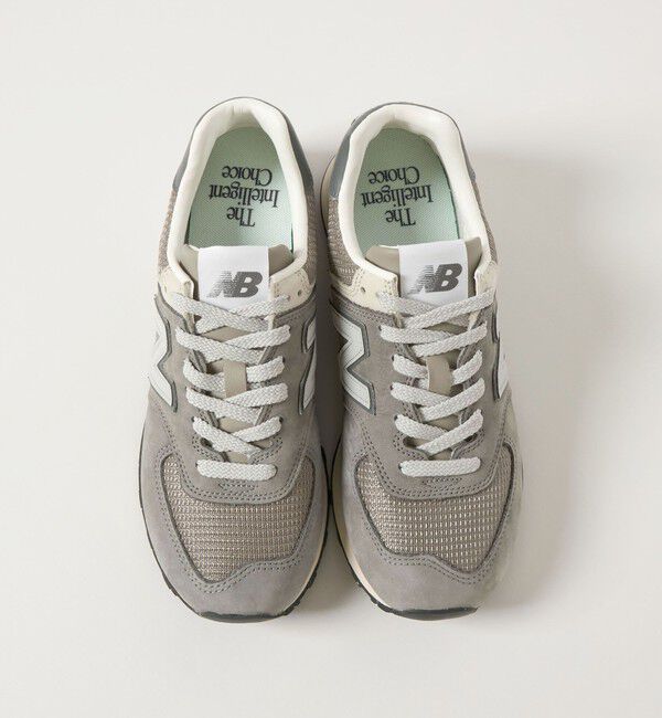 UNITED ARROWS green label relaxing「＜New Balance＞U574SNV スニーカー」|スニーカー|