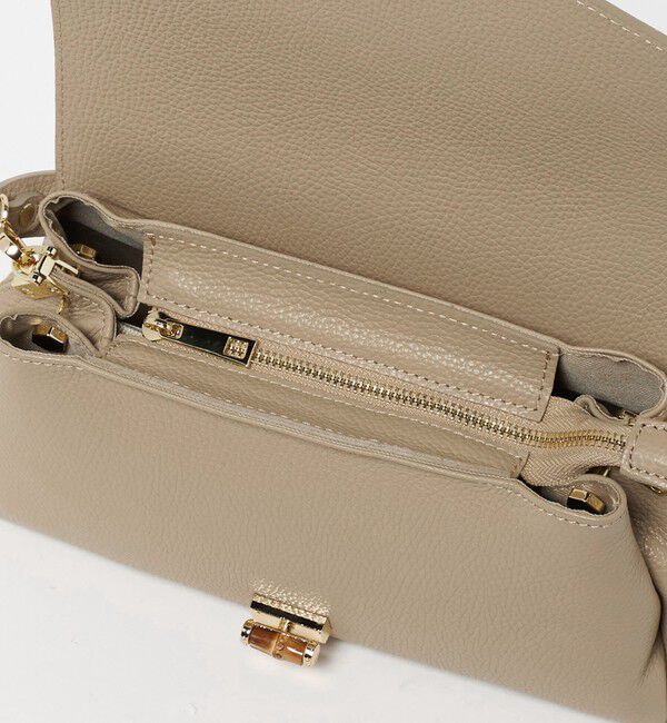 UNITED ARROWS green label relaxing「＜MARCO BIANCHINI＞フラップバッグ」|ショルダー・メッセンジャー|