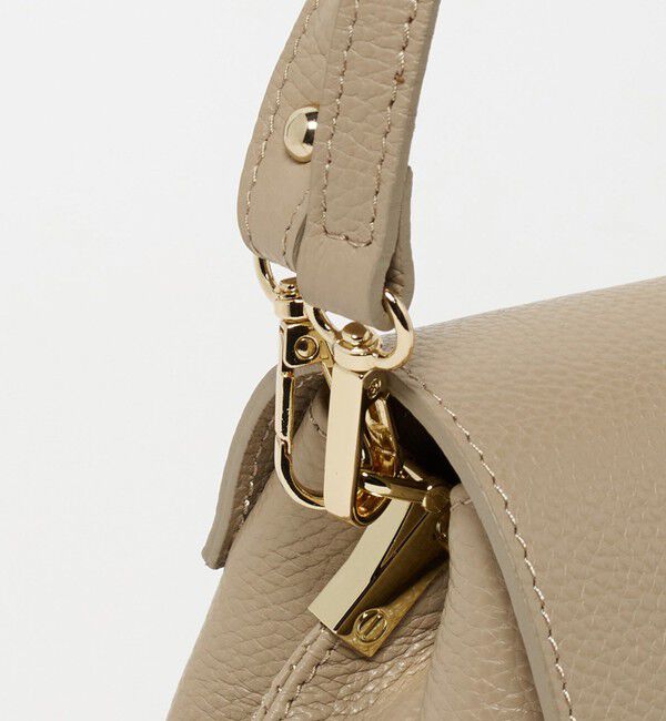 UNITED ARROWS green label relaxing「＜MARCO BIANCHINI＞フラップバッグ」|ショルダー・メッセンジャー|