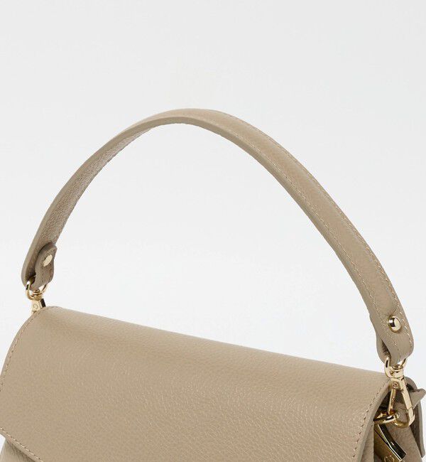 UNITED ARROWS green label relaxing「＜MARCO BIANCHINI＞フラップバッグ」|ショルダー・メッセンジャー|