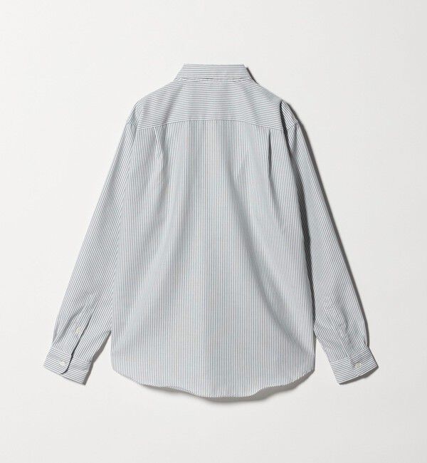 UNITED ARROWS green label relaxing「W/R オックスフォード ボタンダウン 長袖 シャツ」|シャツ・ブラウス|