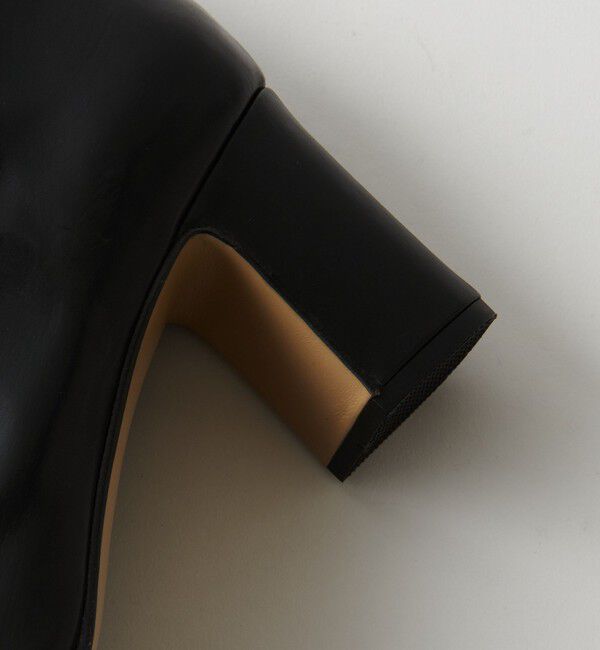 STEVEN ALAN「＜Steven Alan＞レザー ショート ブーツ」|ショートブーツ|