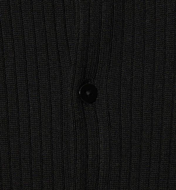 STEVEN ALAN「＜Steven Alan＞ウール リブ カーディガン」|カーディガン|