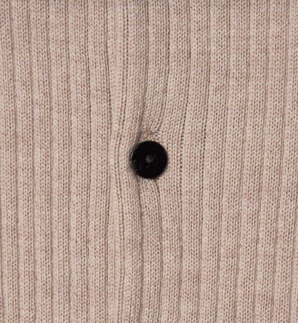 STEVEN ALAN「＜Steven Alan＞ウール リブ カーディガン」|カーディガン|