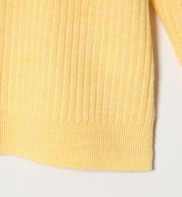 STEVEN ALAN「＜Steven Alan＞ウール リブ カーディガン」|カーディガン|