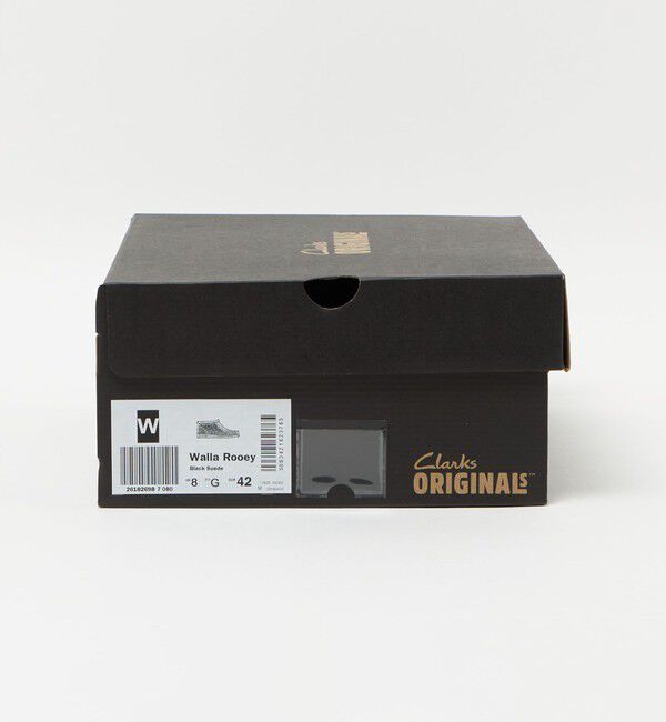 BEAUTY&YOUTH UNITED ARROWS「＜Clarks Originals＞ワラ ルーイ シューズ」|モカシン|