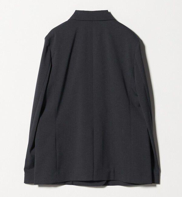BEAUTY&YOUTH UNITED ARROWS「2ボタン ダブルジャケット 吸水速乾 防シワ UV」|テーラードジャケット|