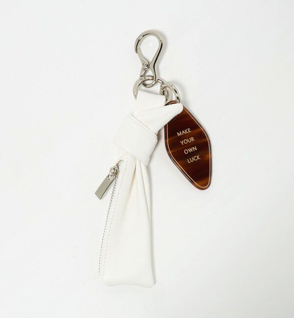 BEAUTY&YOUTH UNITED ARROWS「＜ADD CULUMN＞AMULET チャーム」|チャーム・キーホルダー|WHITE