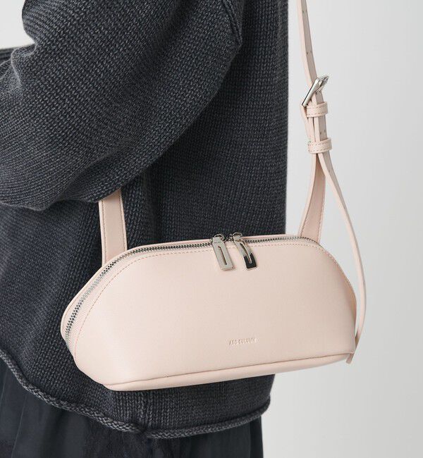 BEAUTY&YOUTH UNITED ARROWS「＜ADD CULUMN＞FIGRE BODYBAG S/ショルダーバッグ」|ショルダー・メッセンジャー|