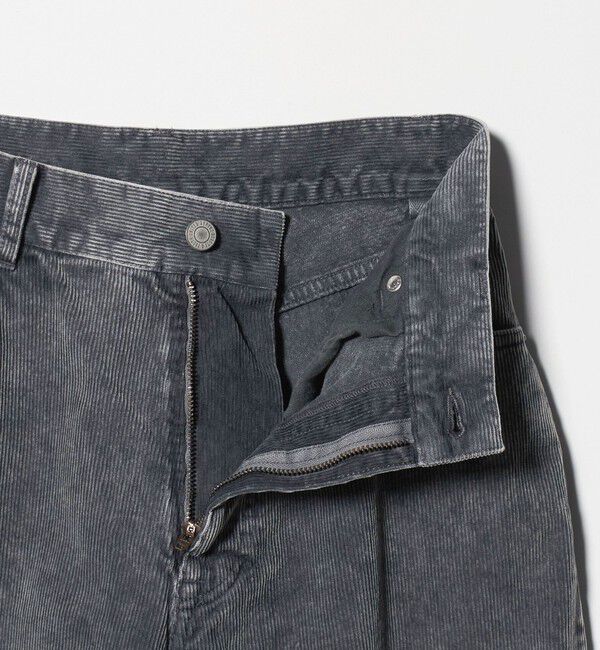 BEAUTY&YOUTH UNITED ARROWS「オーバーダイ コーデュロイ ５ポケットパンツ」|チノ|