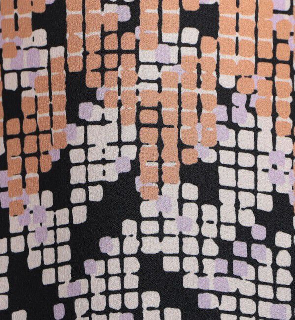 Ballsey「プリズムプリント タックドロストパンツ」|その他|