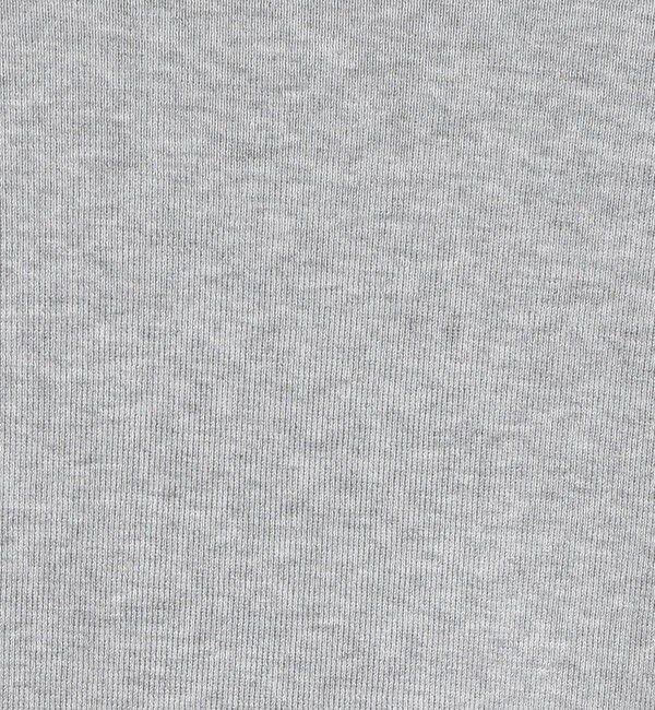 Ballsey「スビンコットン クルーネックプルオーバー」|ニット・セーター|