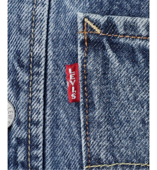 別注【LEVI'S(R)/リーバイス(R)】for JS TWIST SHACKET SMU（JOURNAL