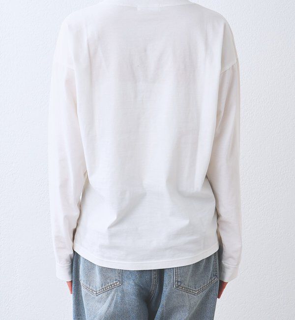  「予約【着るだけでサマになる】CALIFORNIAロンTee」|Tシャツ・カットソー|