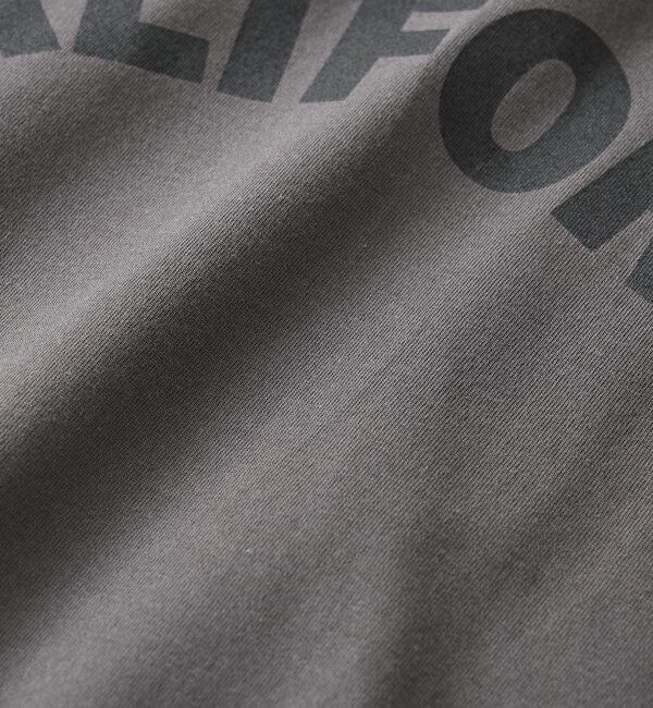 「予約【着るだけでサマになる】CALIFORNIAロンTee」|Tシャツ・カットソー|