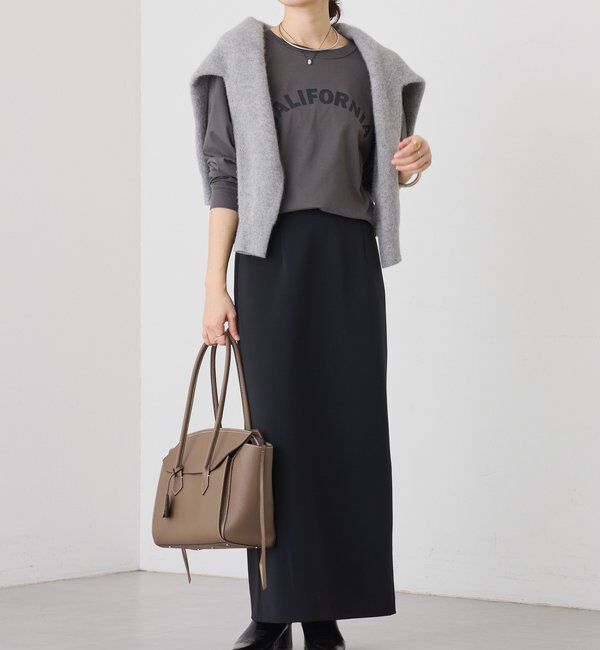  「予約【着るだけでサマになる】CALIFORNIAロンTee」|Tシャツ・カットソー|