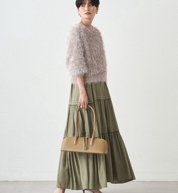  「シャギーニット」|ニット・セーター|