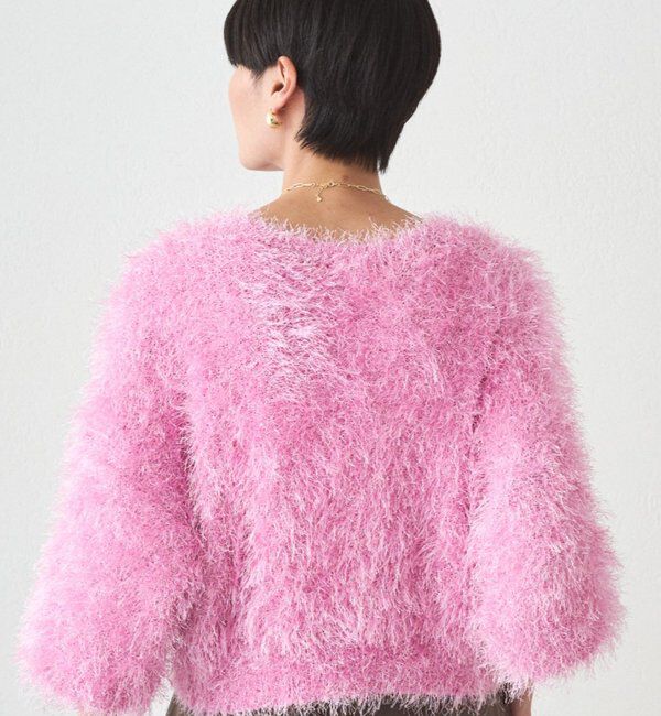  「シャギーニット」|ニット・セーター|