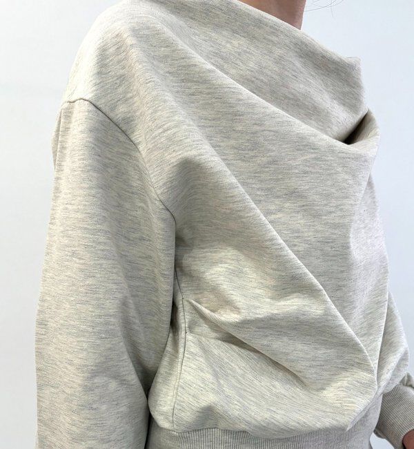  「ドレープスウェット」|Tシャツ・カットソー|