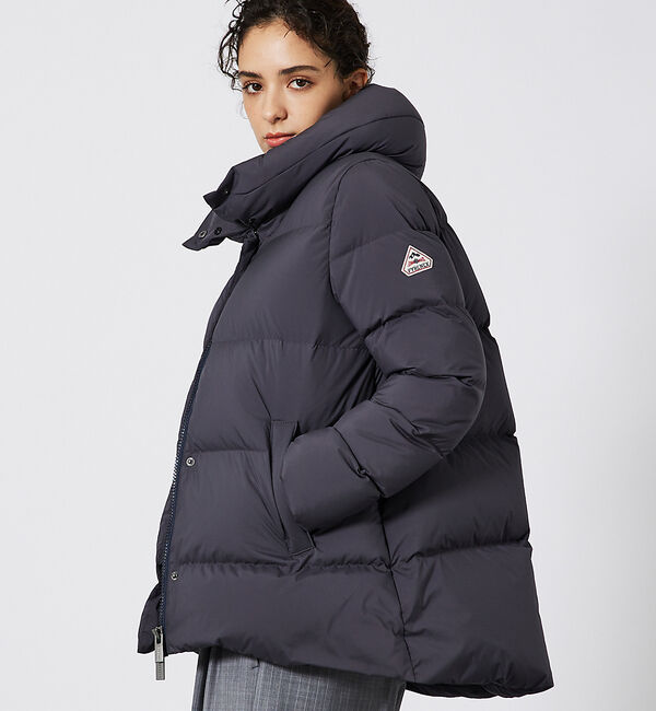 PYRENEX エローラ2 ブラック　最終値下げ Pyrenex（ピレネックス） ダウンコート ダウンジャケット 「PYRENEX