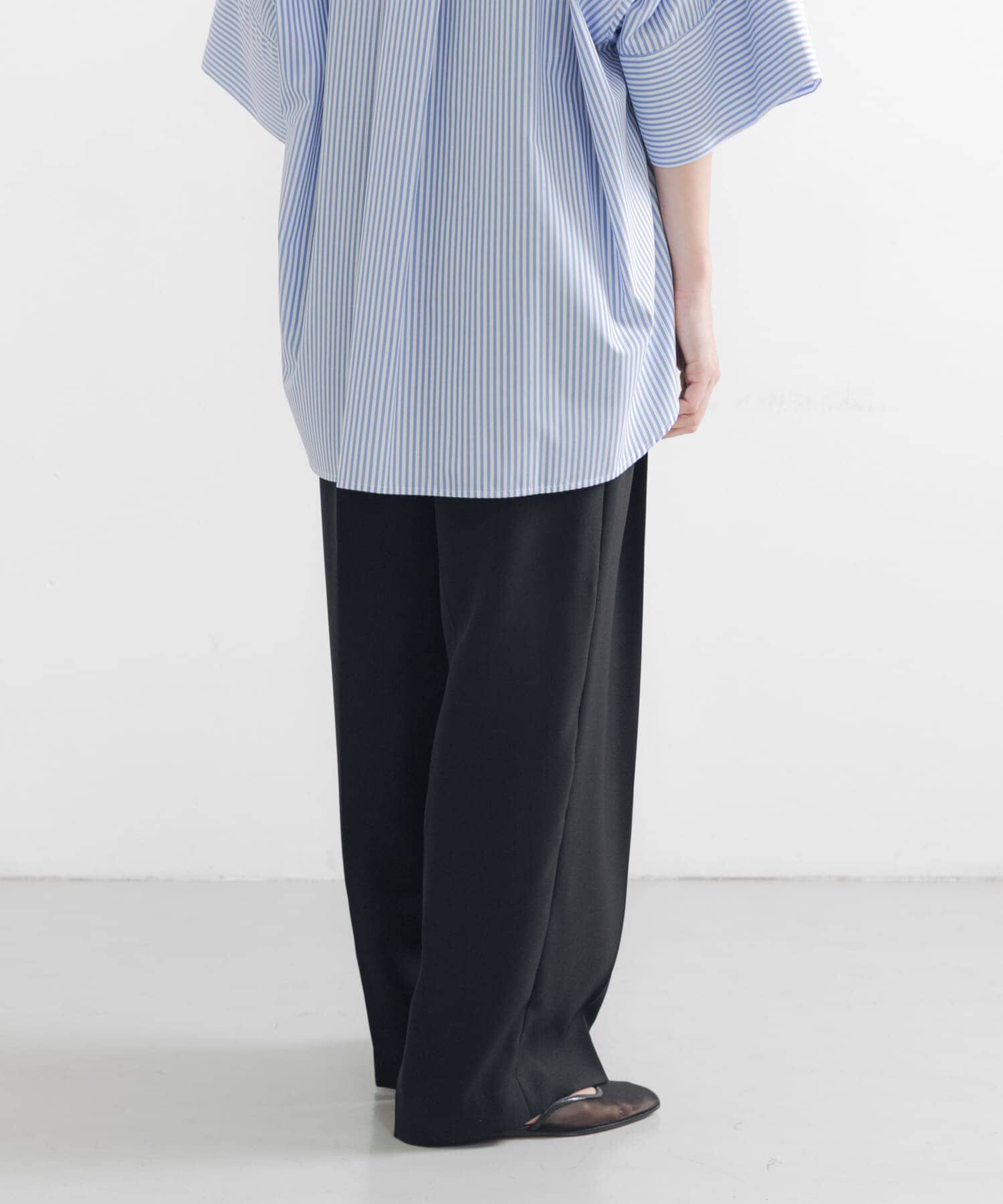 URBAN RESEARCH「new basic　ダブルクロスキュプラパンツ」|その他|