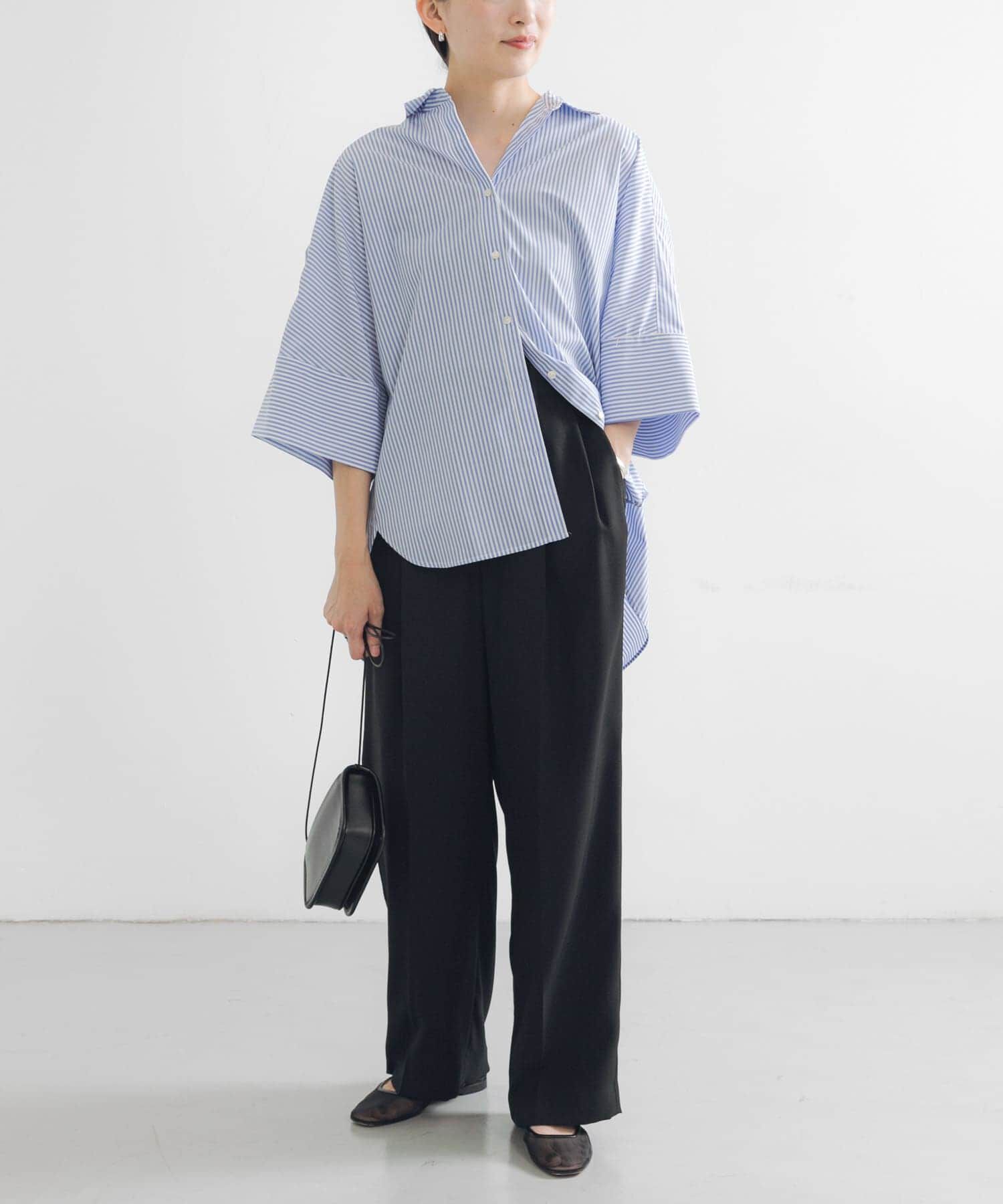 URBAN RESEARCH「new basic　ダブルクロスキュプラパンツ」|その他|