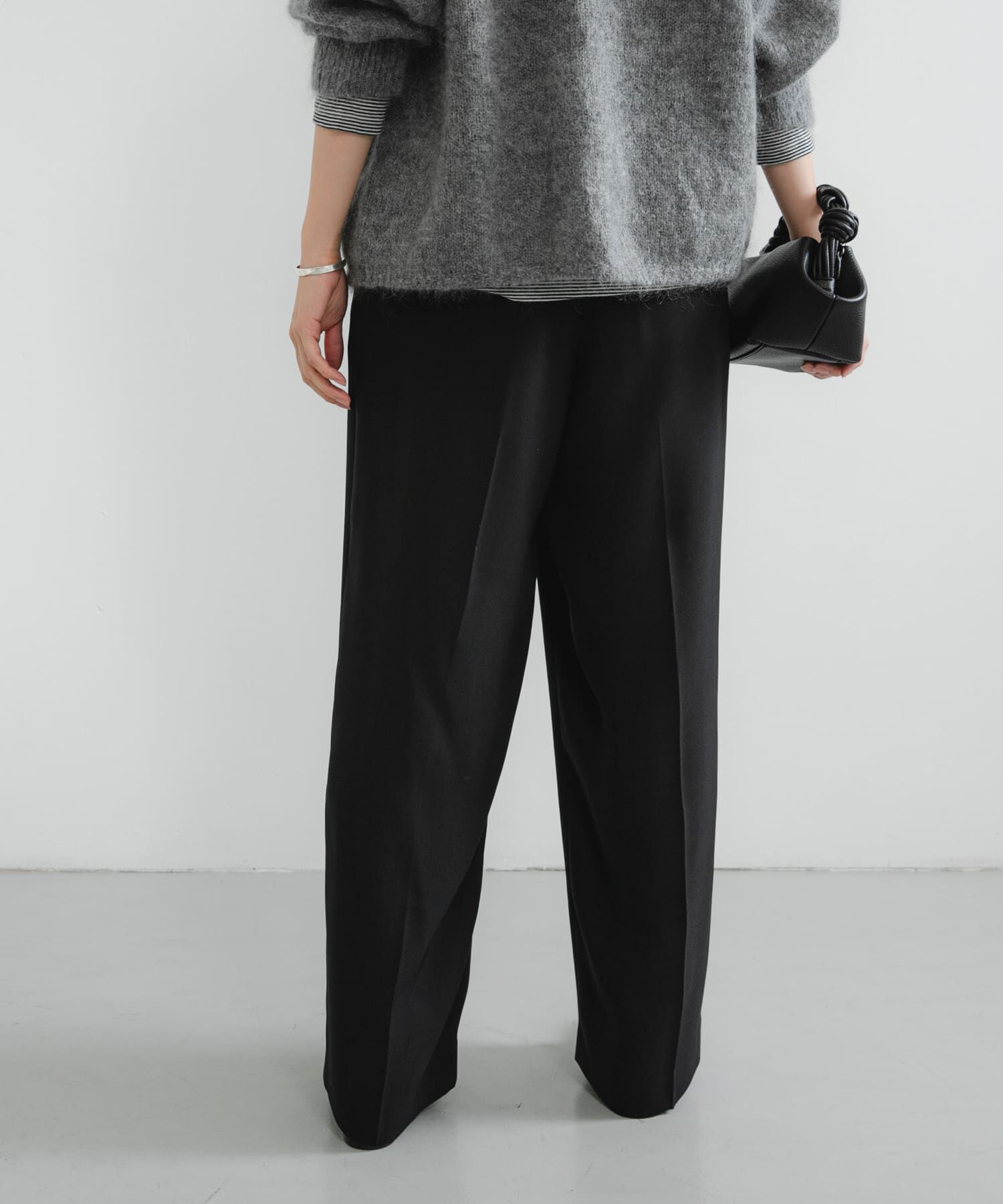 URBAN RESEARCH「new basic　ダブルクロスキュプラパンツ」|その他|