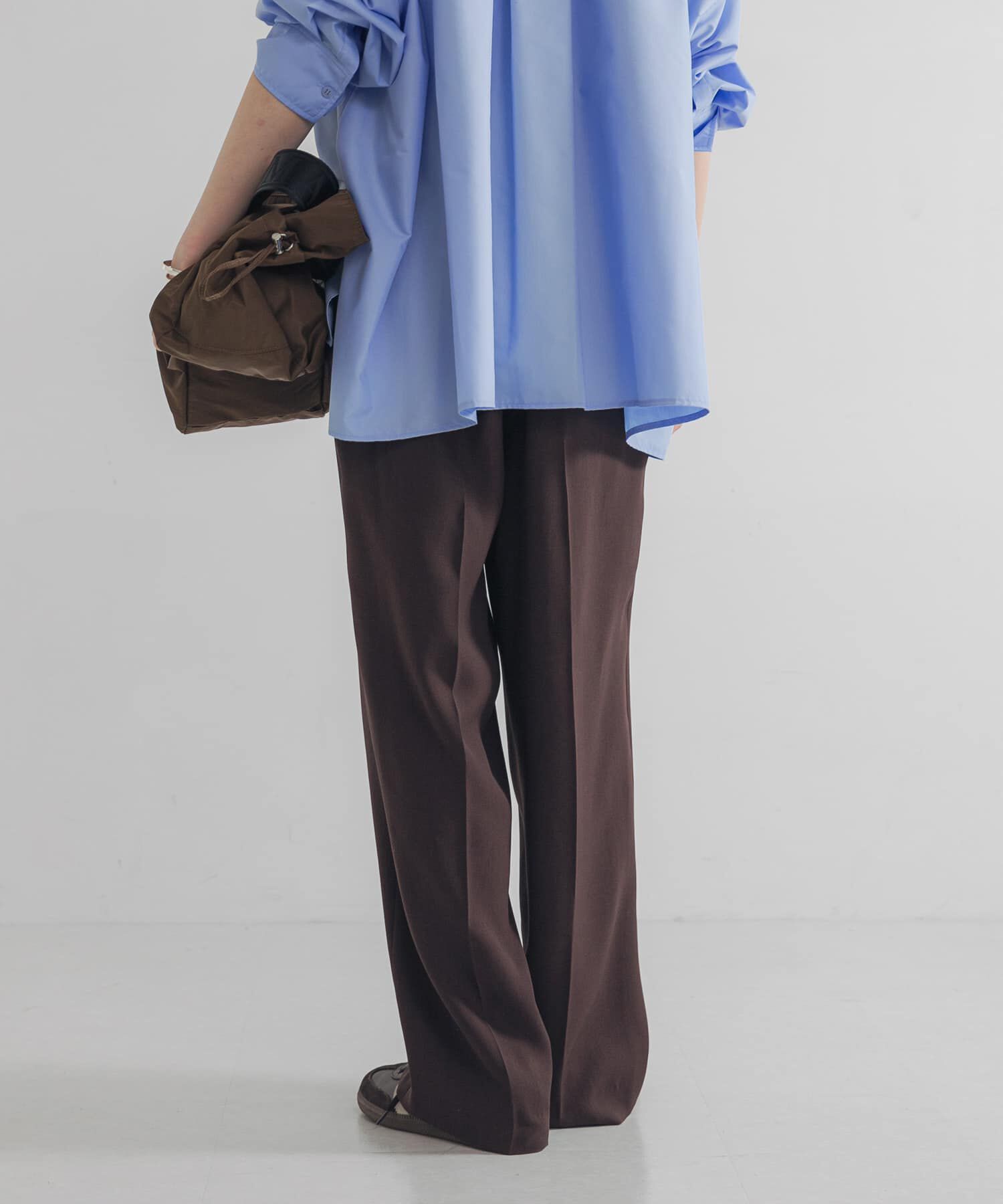 URBAN RESEARCH「new basic　ダブルクロスキュプラパンツ」|その他|