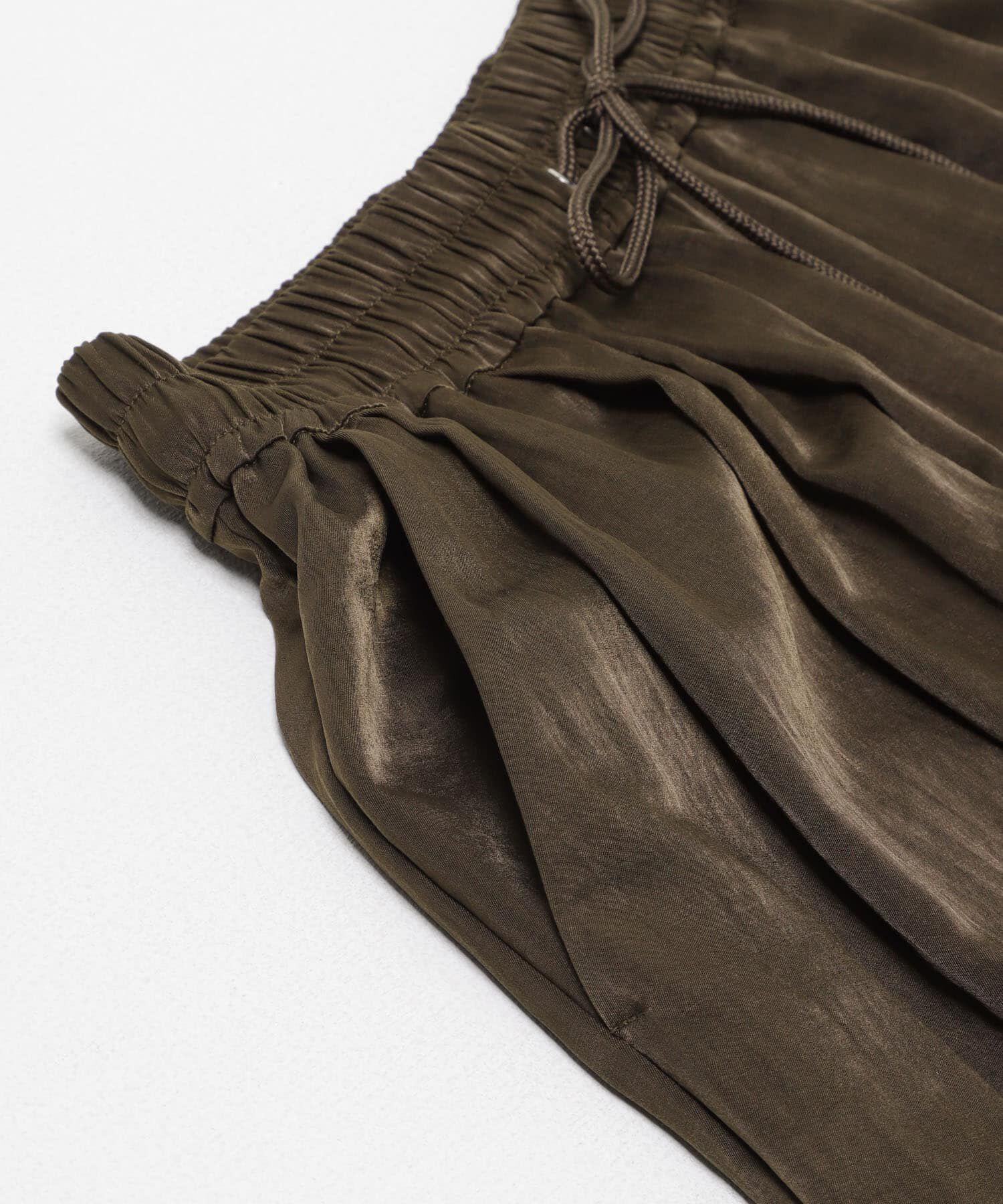  「サテンバルーンパンツ」|その他|