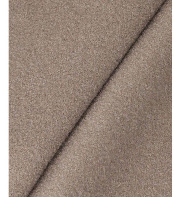 allureville「カシミヤビーバーコート」|ダッフルコート|