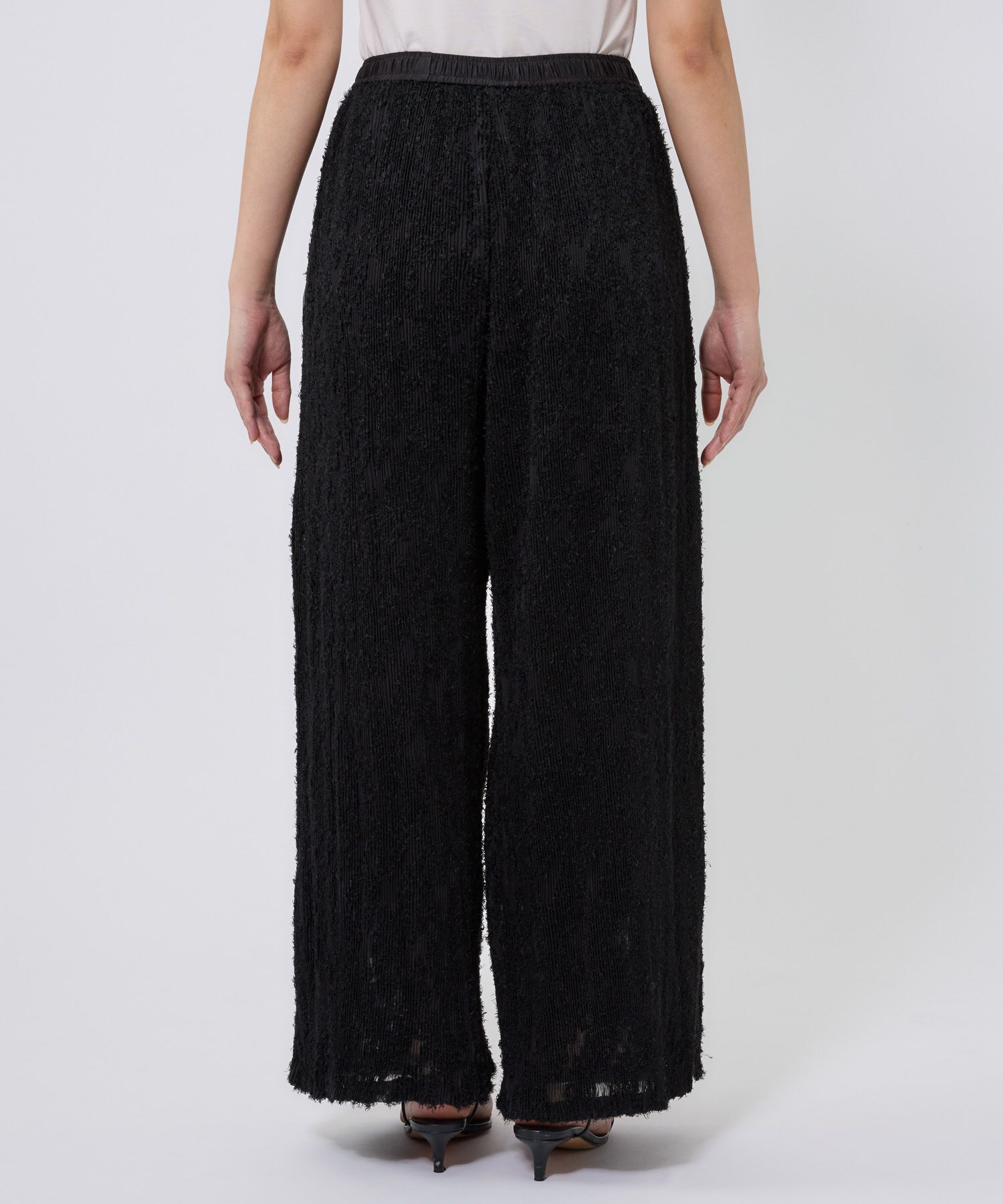 BABYLONE「シアージャガードパンツ」|その他|