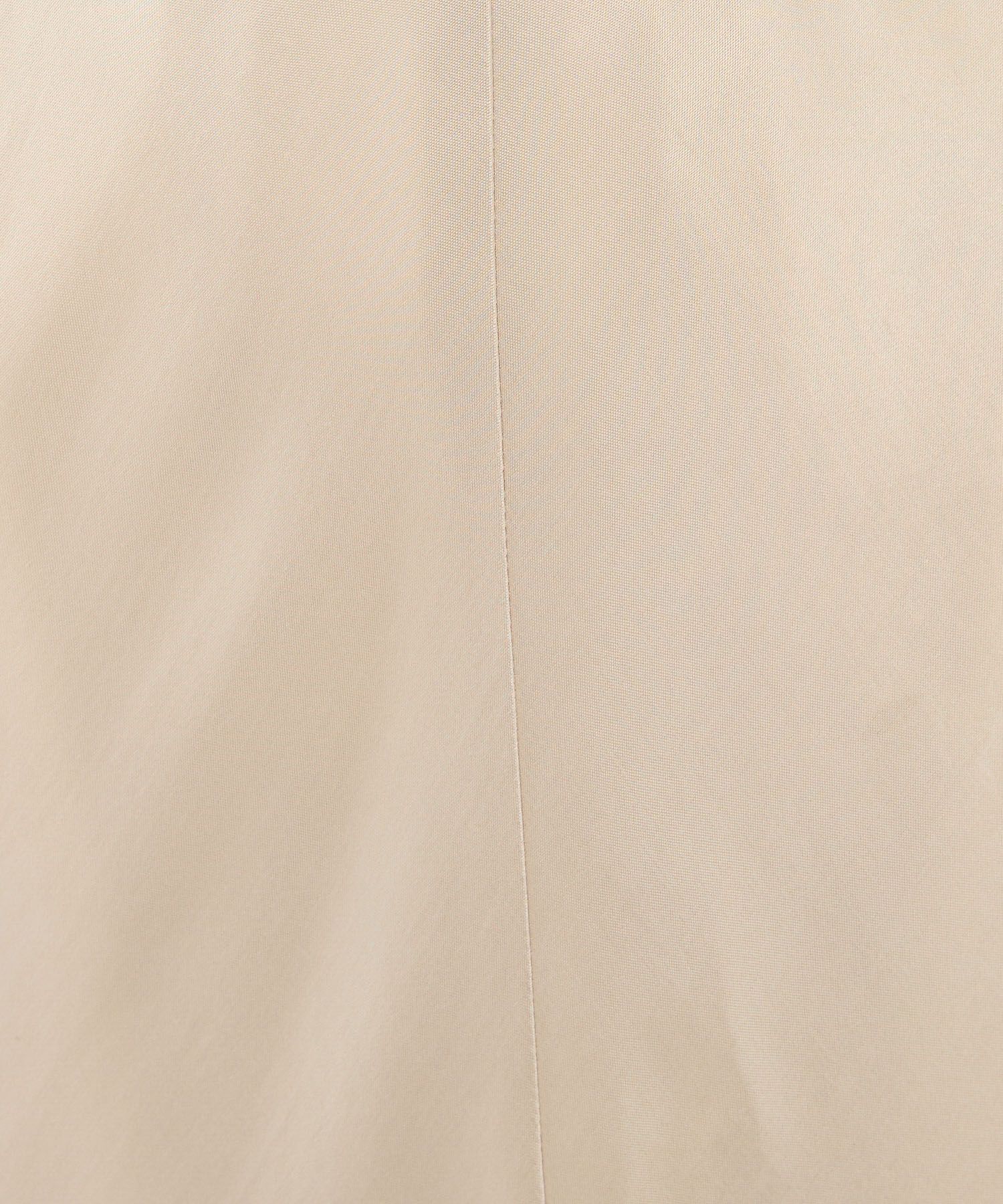 BABYLONE「フィブリルサテンスカート」|スカート|