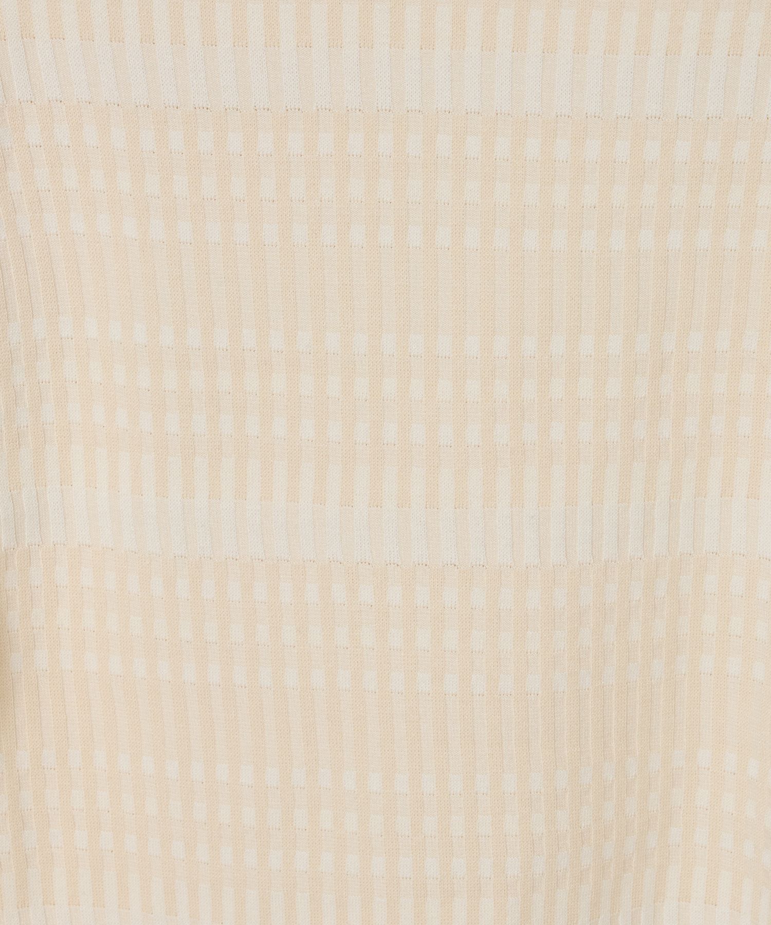 BABYLONE「ギンガム柄プルオーバー」|ニット・セーター|