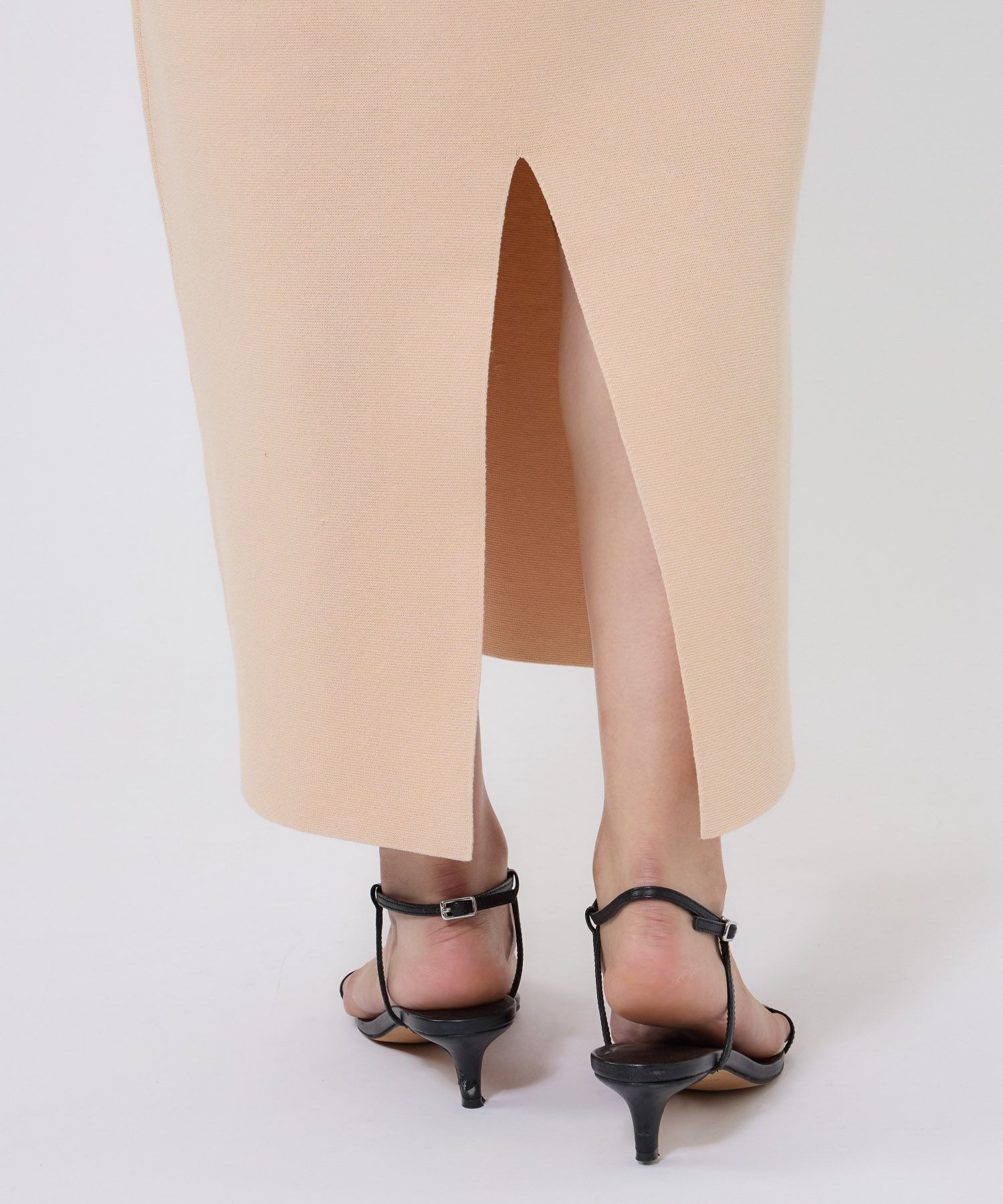 BABYLONE「ミラノリブニットワンピース」|ワンピース|