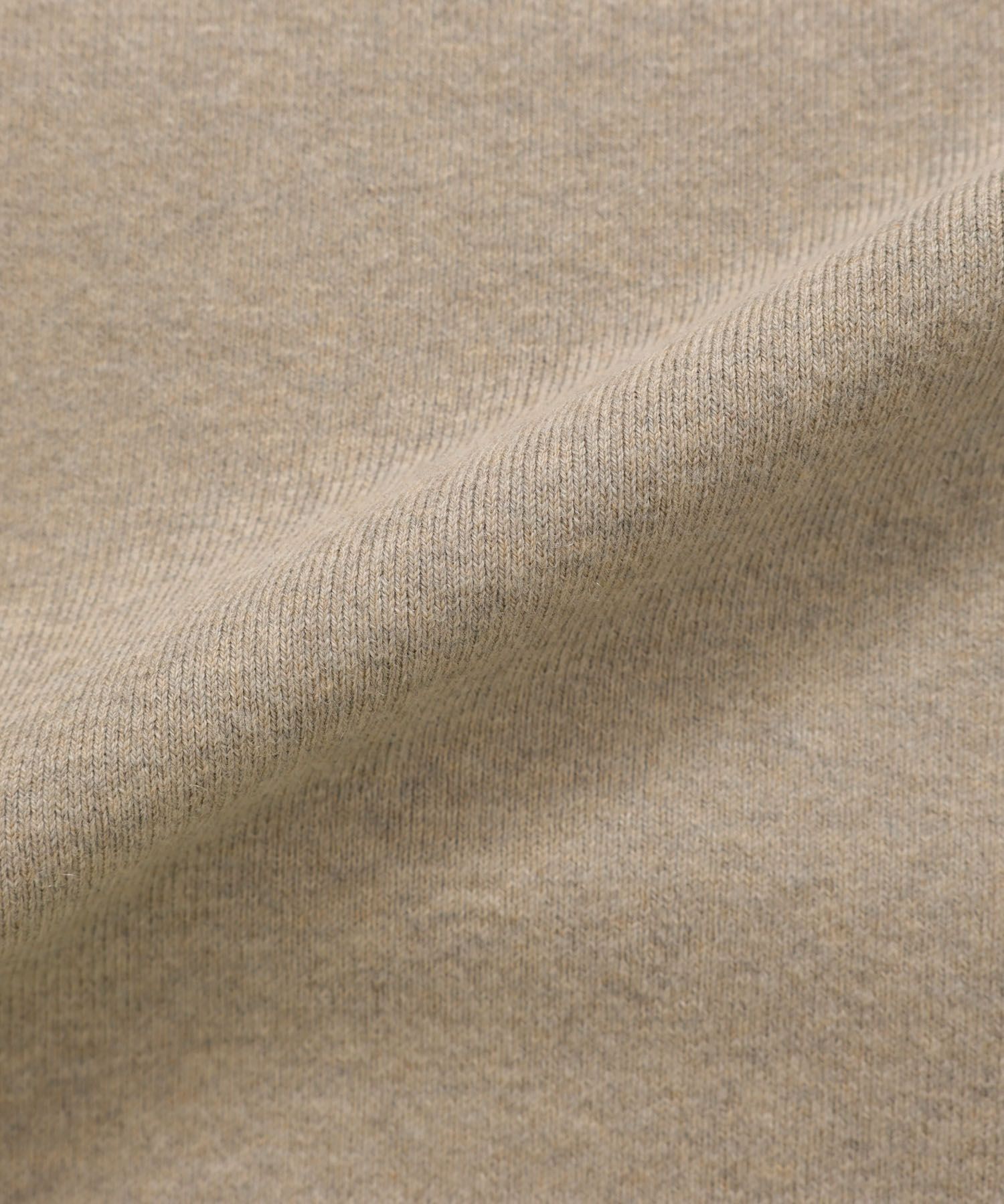 BABYLONE「COWOオフショルプルオーバー」|ニット・セーター|