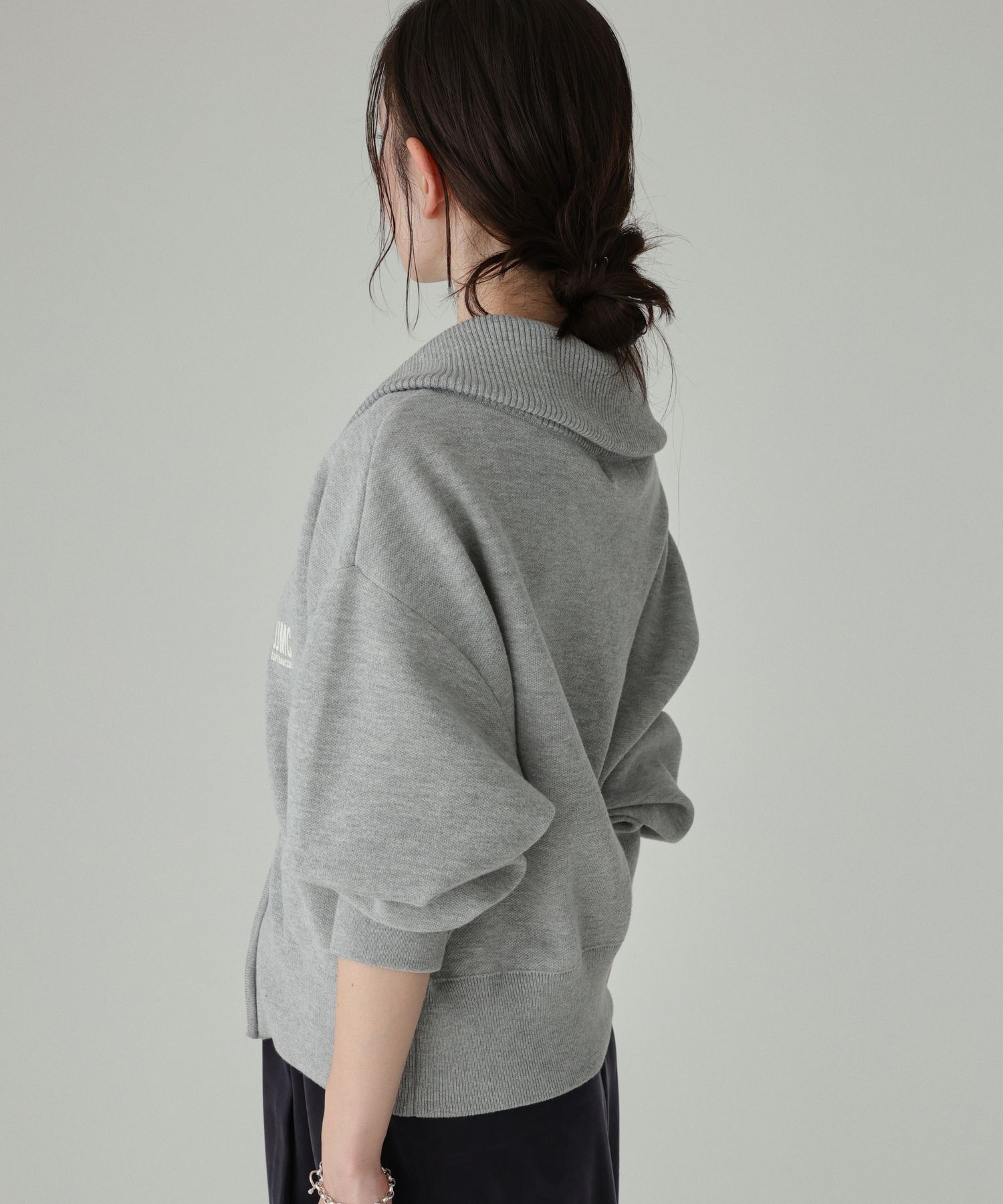  「【J.J. Mercer】＜別注＞ZIPスウェット」|スウェット・ジャージ|