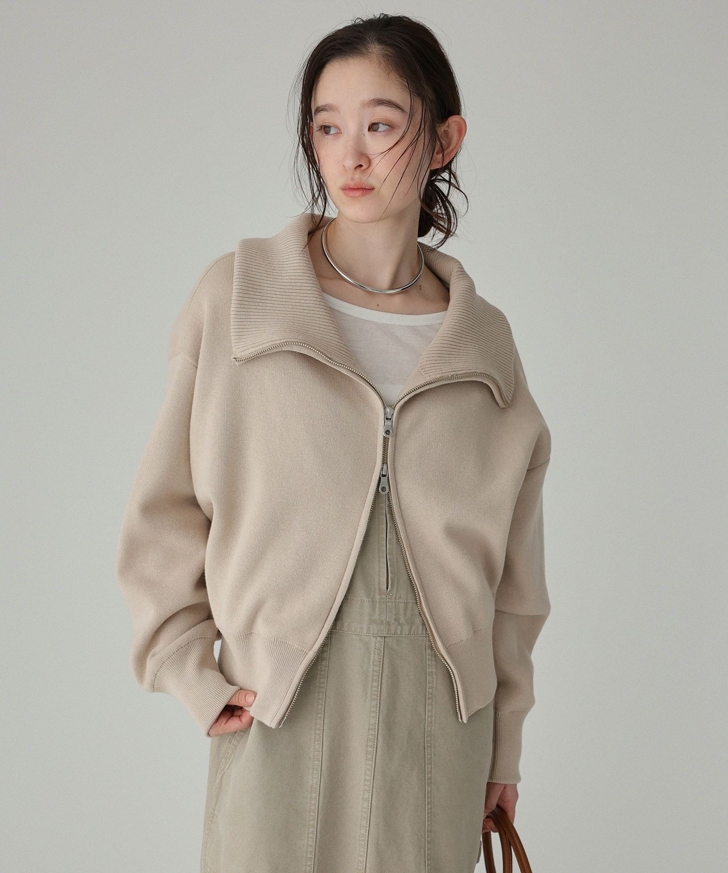  「【J.J. Mercer】＜別注＞ZIPスウェット」|スウェット・ジャージ|