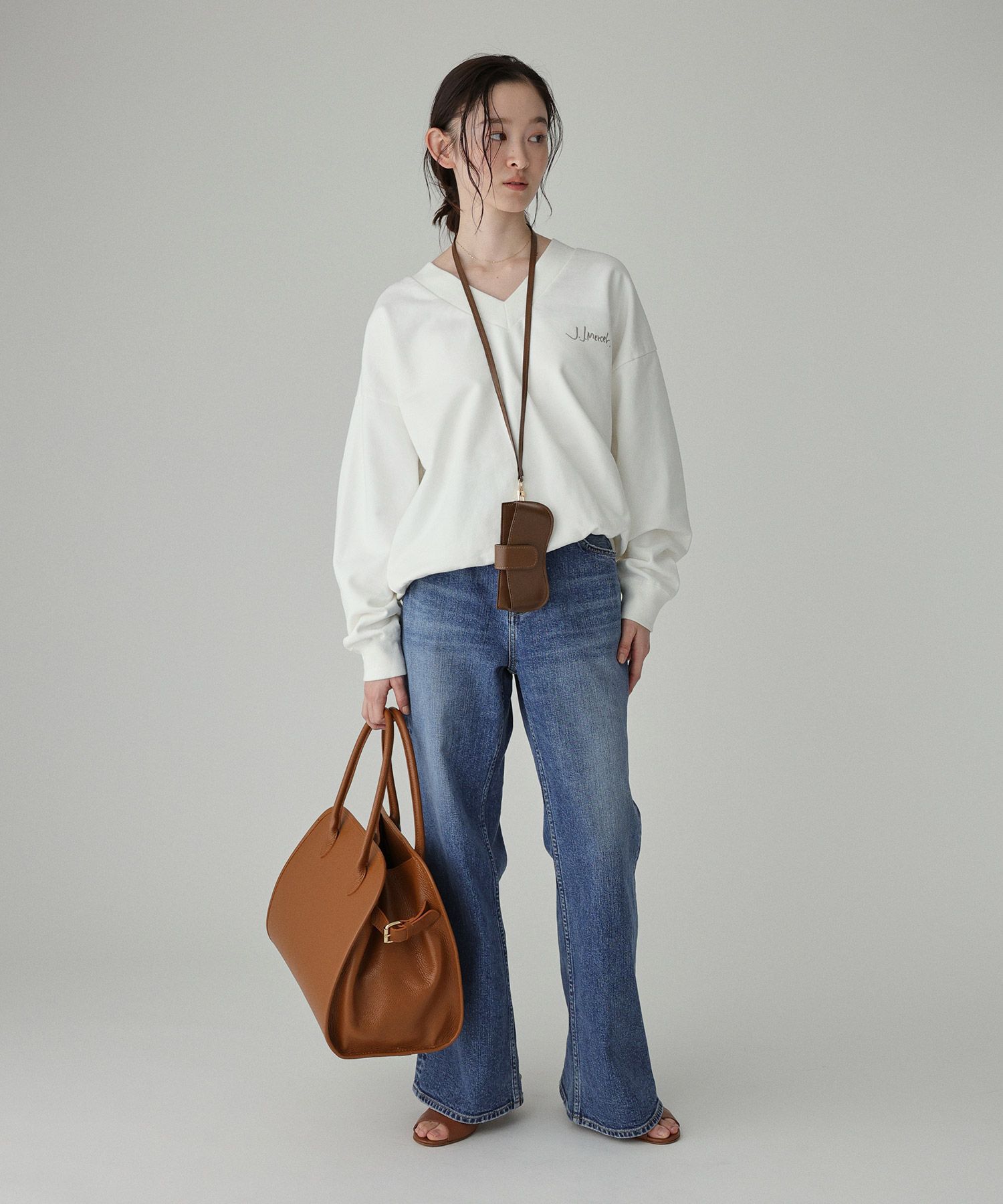  「【J.J. Mercer】＜別注＞スウェット」|スウェット・ジャージ|