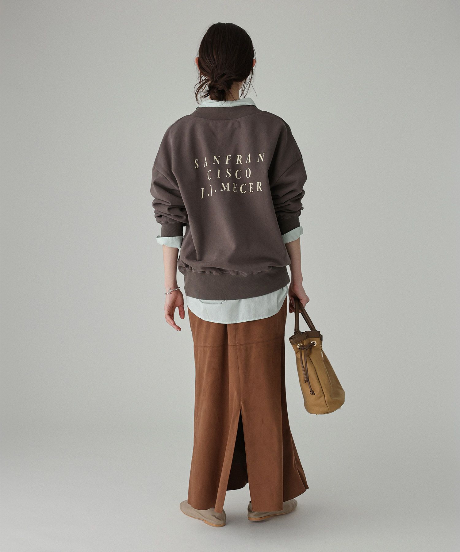  「【J.J. Mercer】＜別注＞スウェット」|スウェット・ジャージ|