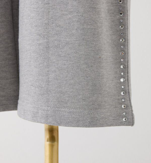  「サイドビジューカットパンツ」|その他|