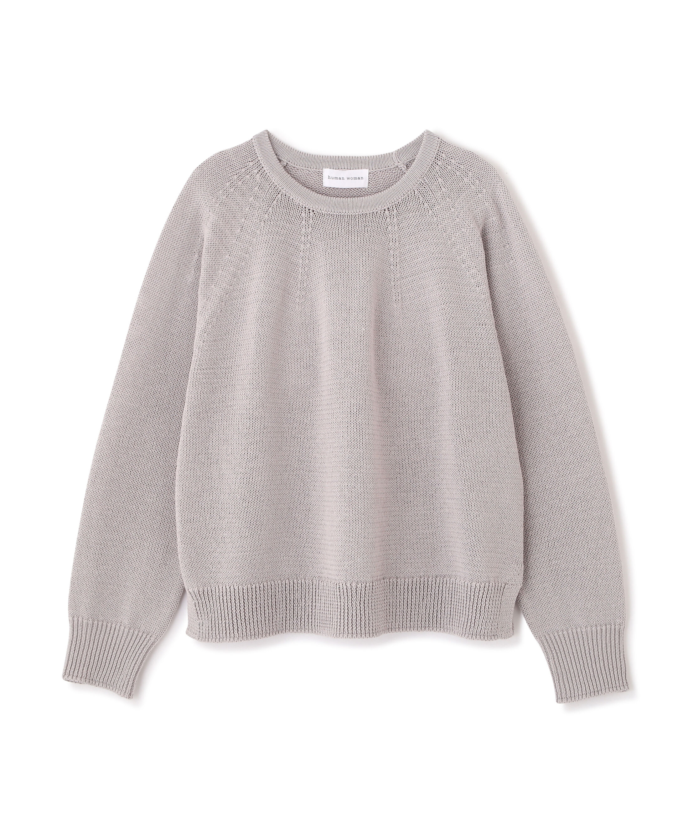  「◆ギマコットン求心Ｐ／Ｏ」|ニット・セーター|