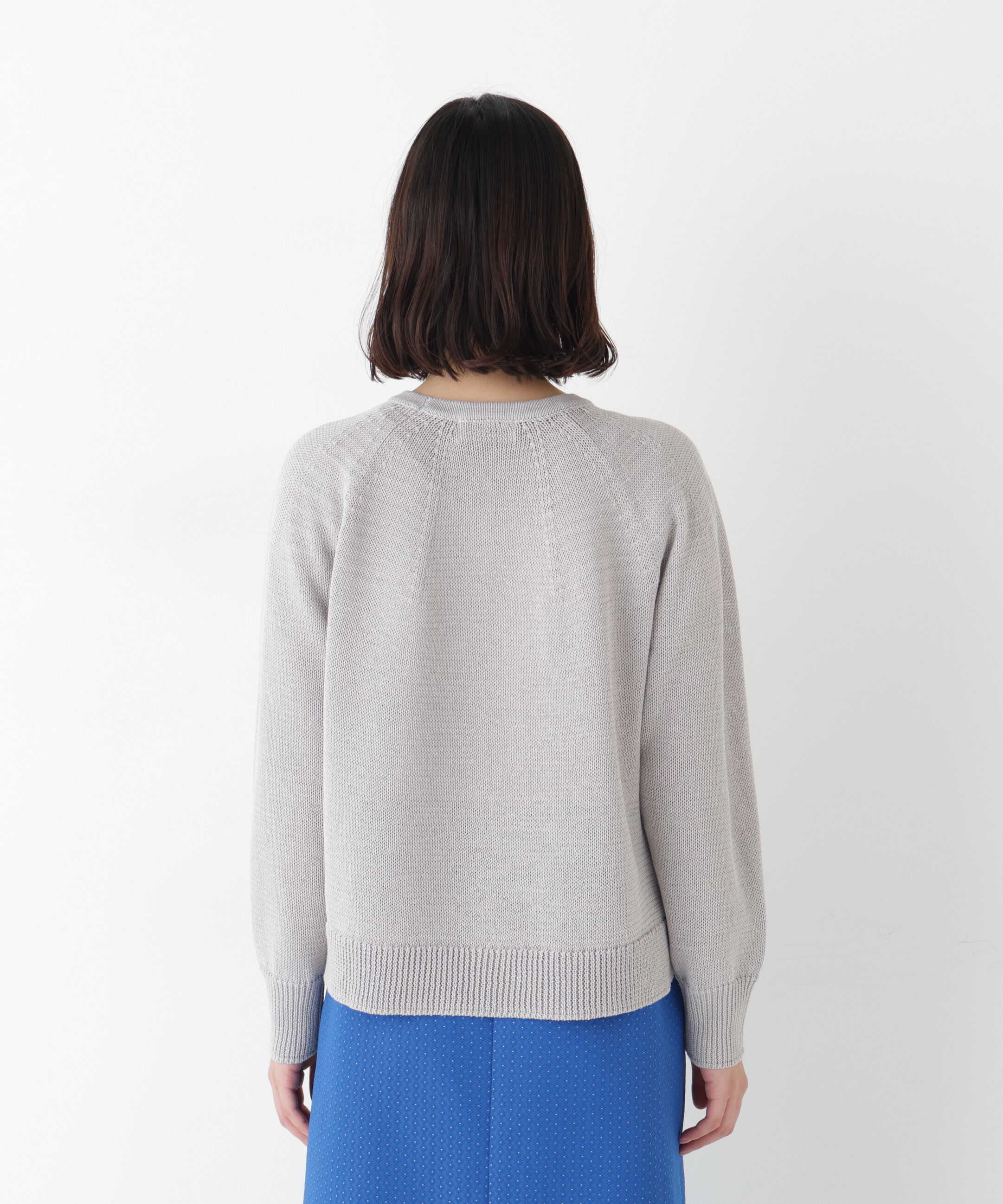  「◆ギマコットン求心Ｐ／Ｏ」|ニット・セーター|