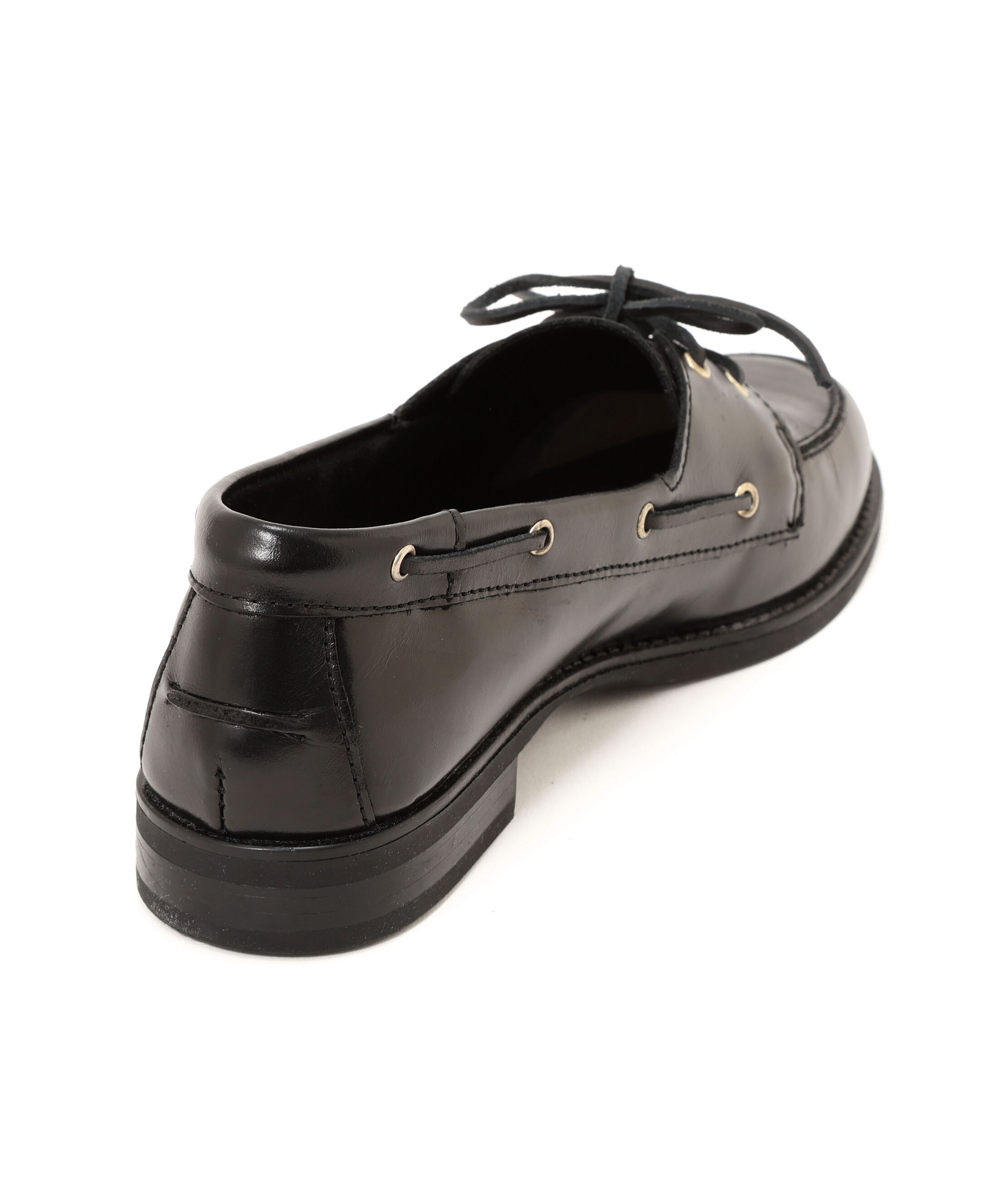  「◆レザーデッキシューズ」|その他|