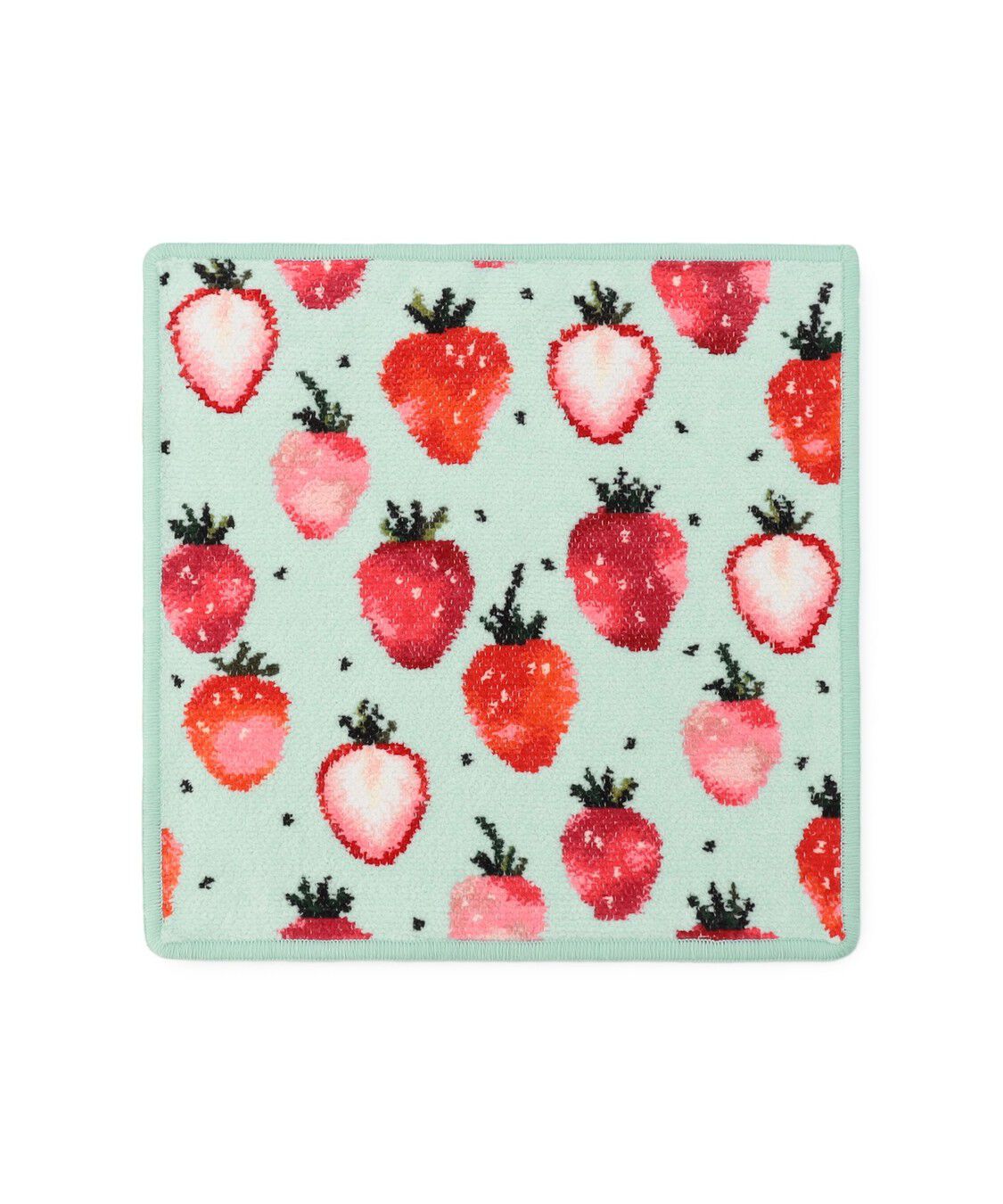 ストロベリードット ハンカチ（LOVERARY BY FEILER）｜ルミネの