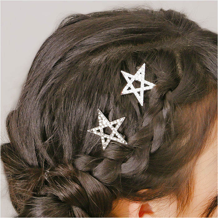 BACKYARD FAMILY「RORA ヘアクリップ 通販 ローラ ティリー ヘアークリップ ヘアピン ヘアアクセサリー 髪飾り」|その他|