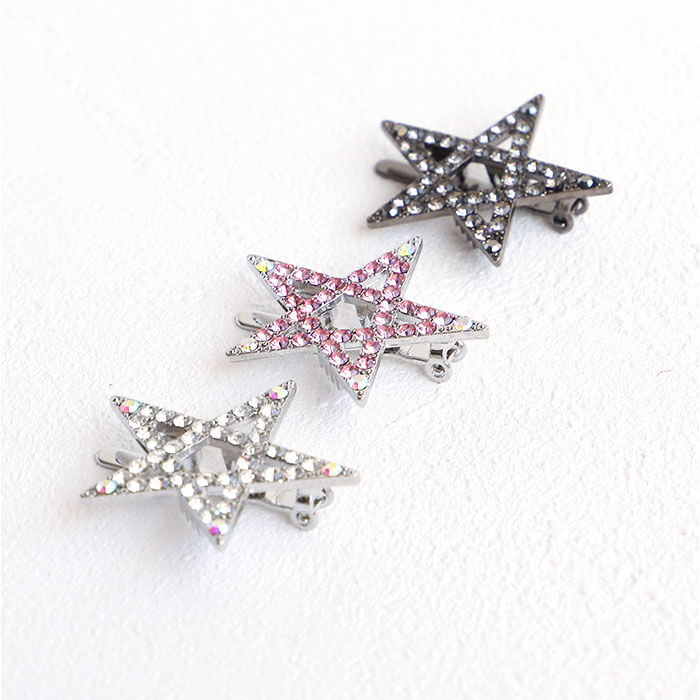 BACKYARD FAMILY「RORA ヘアクリップ 通販 ローラ ティリー ヘアークリップ ヘアピン ヘアアクセサリー 髪飾り」|その他|