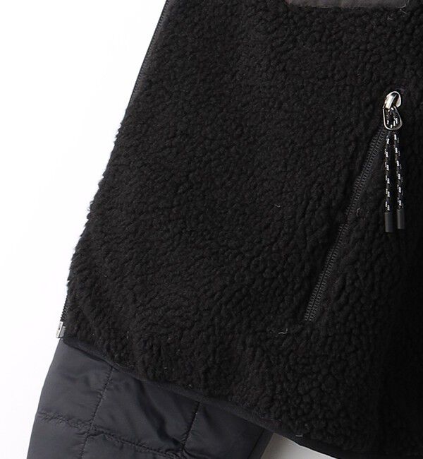 UNITED ARROWS green label relaxing「【WEB限定】＜TAION＞マウンテン リバーシブル ダウン ボア ジャケット ダウンジャケット」|ダウン|